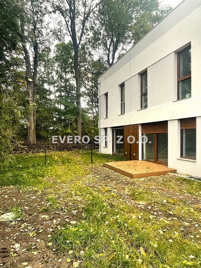 Unigreen / Gotowe domy / zamknięte osiedle