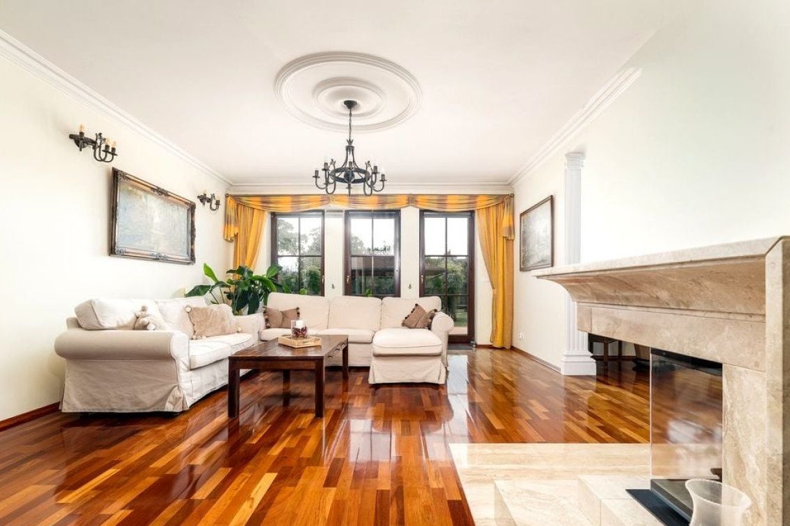 Świnoujście- dom z garażem i pięknym ogrodem