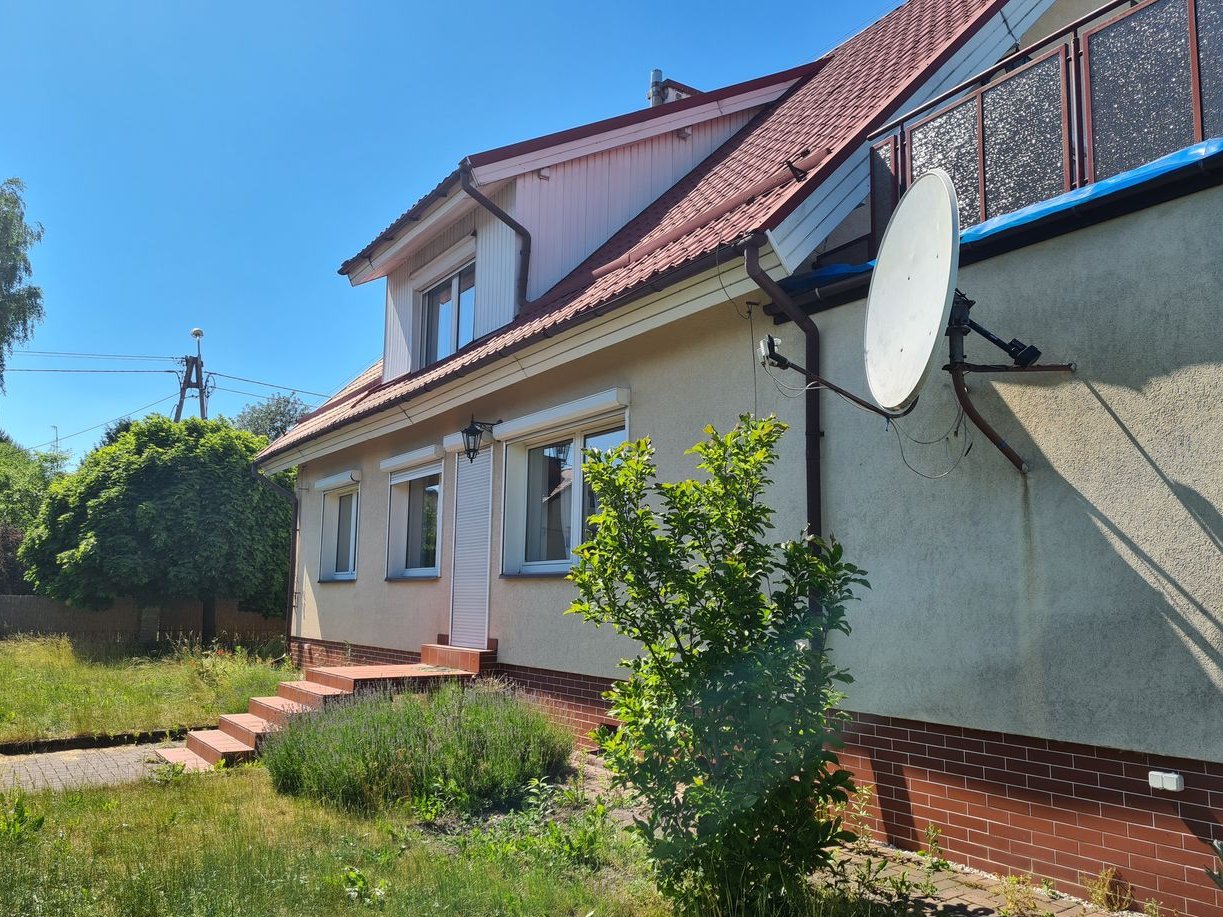 Dom Olsztyn ul. Żytnia, Dajtki