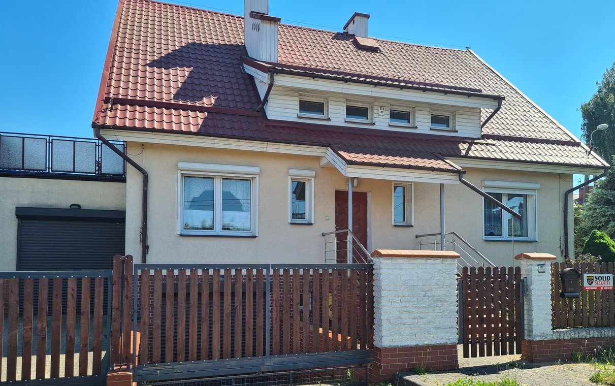 Dom Olsztyn ul. Żytnia, Dajtki