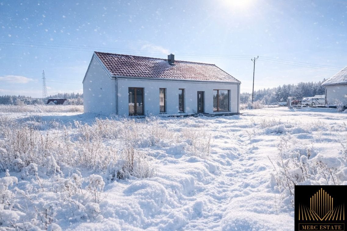 Wyjątkowy dom w Jonkowie/gotowy do odbioru