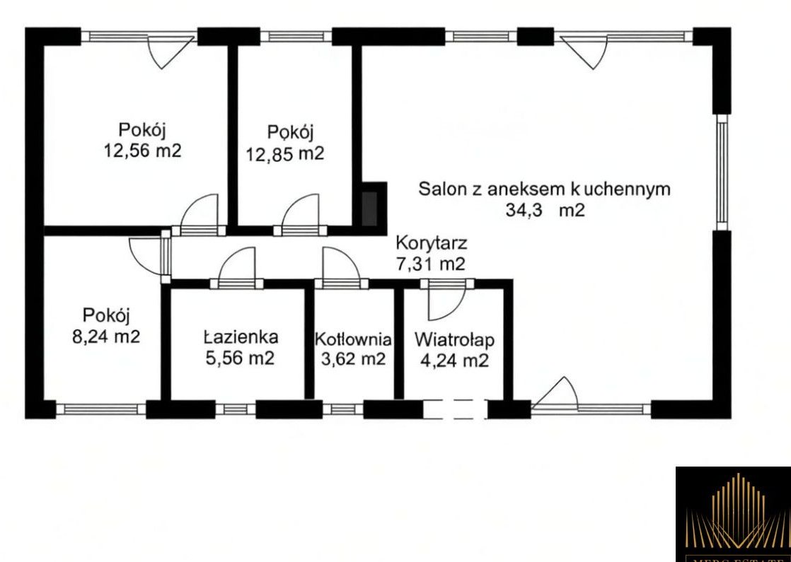 Wyjątkowy dom w Jonkowie/gotowy do odbioru