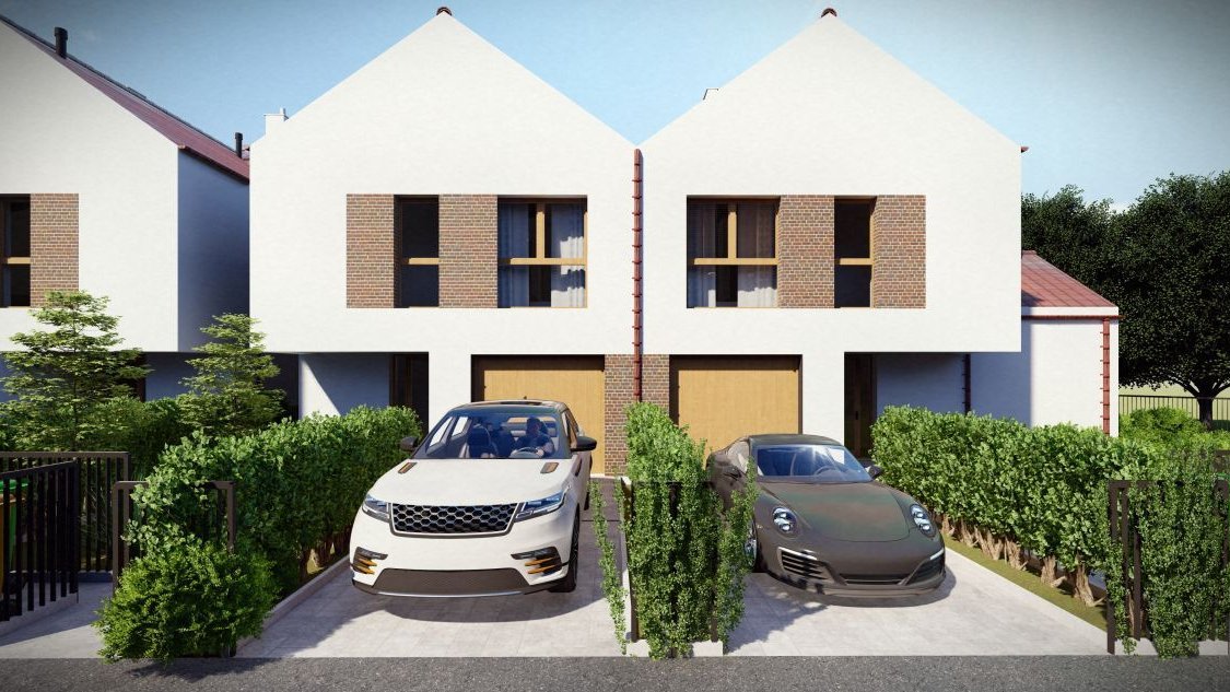 bez Pcc, światłowód, garaż , szkoła