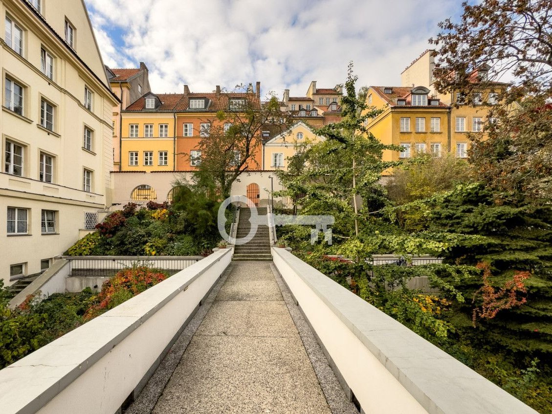 Widok na Wisłę | Garaż - Stare Miasto