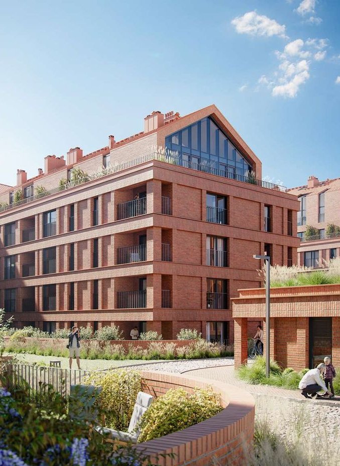 Stylowy 2-pokojowy apartament w sercu Łodzi| Folwark Scheiblera