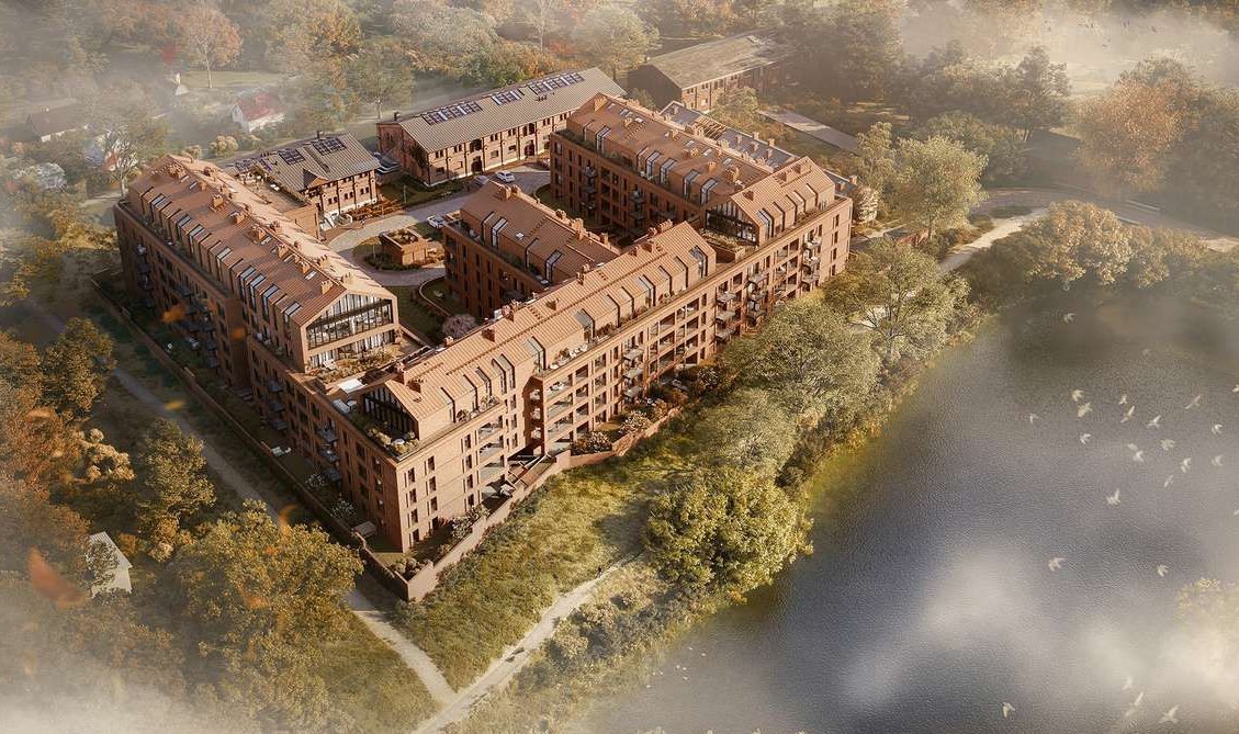 Stylowy 2-pokojowy apartament w sercu Łodzi| Folwark Scheiblera