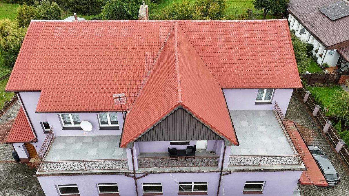 Nieruchomość pod inwestycję w Brojcach, blisko HOSSOLANDU