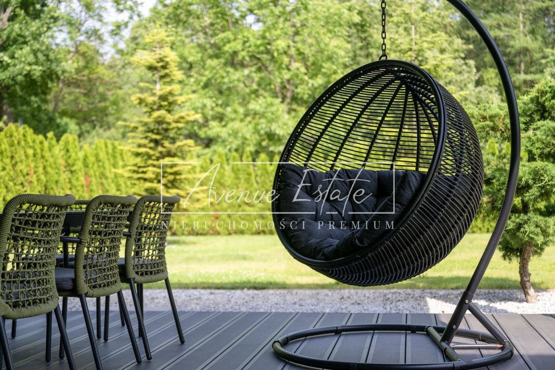 1 Linia Lasu Kabackiego / Wyposażony