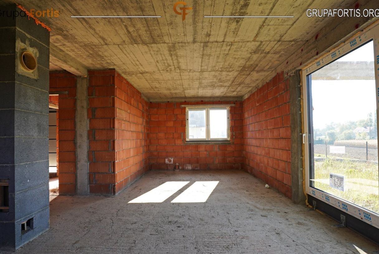 Dom 136 m² | Ssz | Karniów | Kocmyrzów-Luborzyca