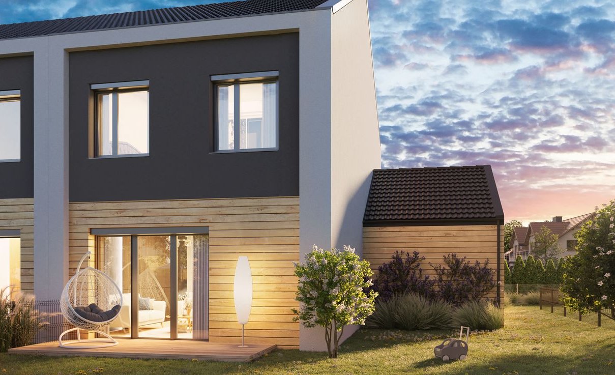 Mega promocja! Tylko 6 240 zł/m2 - 3 km od Ołtaszyna, wysoki standard