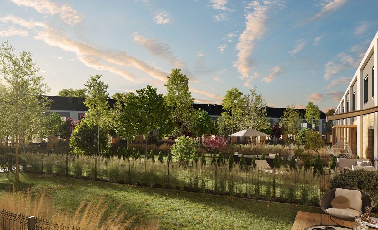 Mega promocja! Tylko 6 240 zł/m2 - 3 km od Ołtaszyna, wysoki standard