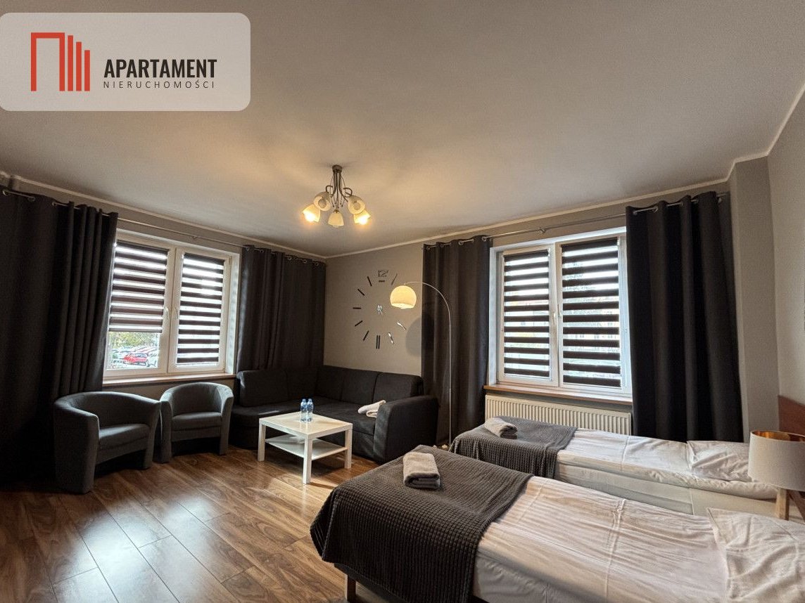 Mieszkanie gotowe do zamieszkania w Elblągu!