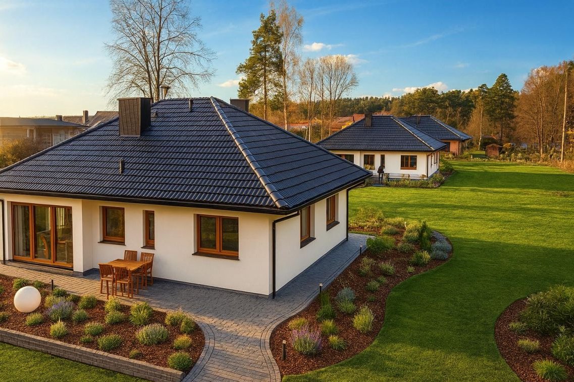 Dom Wolnostojący Promocja Styczniowa