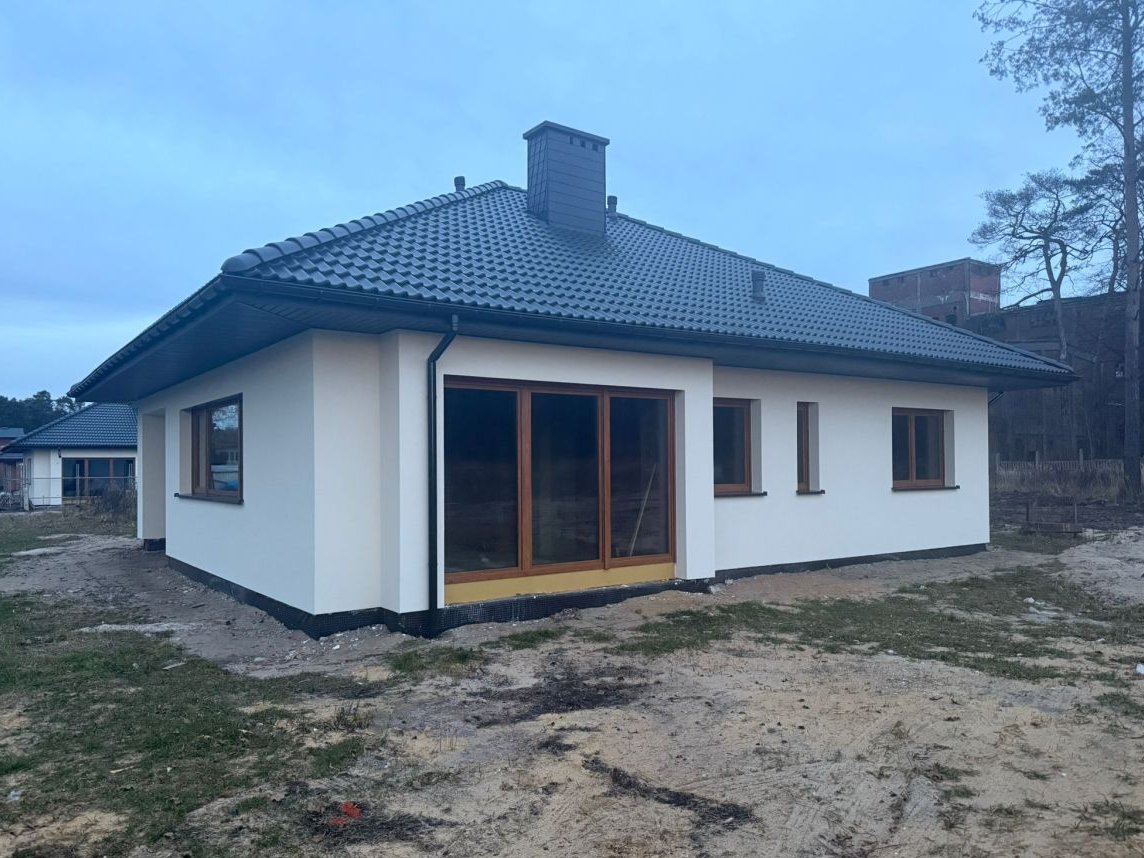 Dom Wolnostojący Promocja Styczniowa