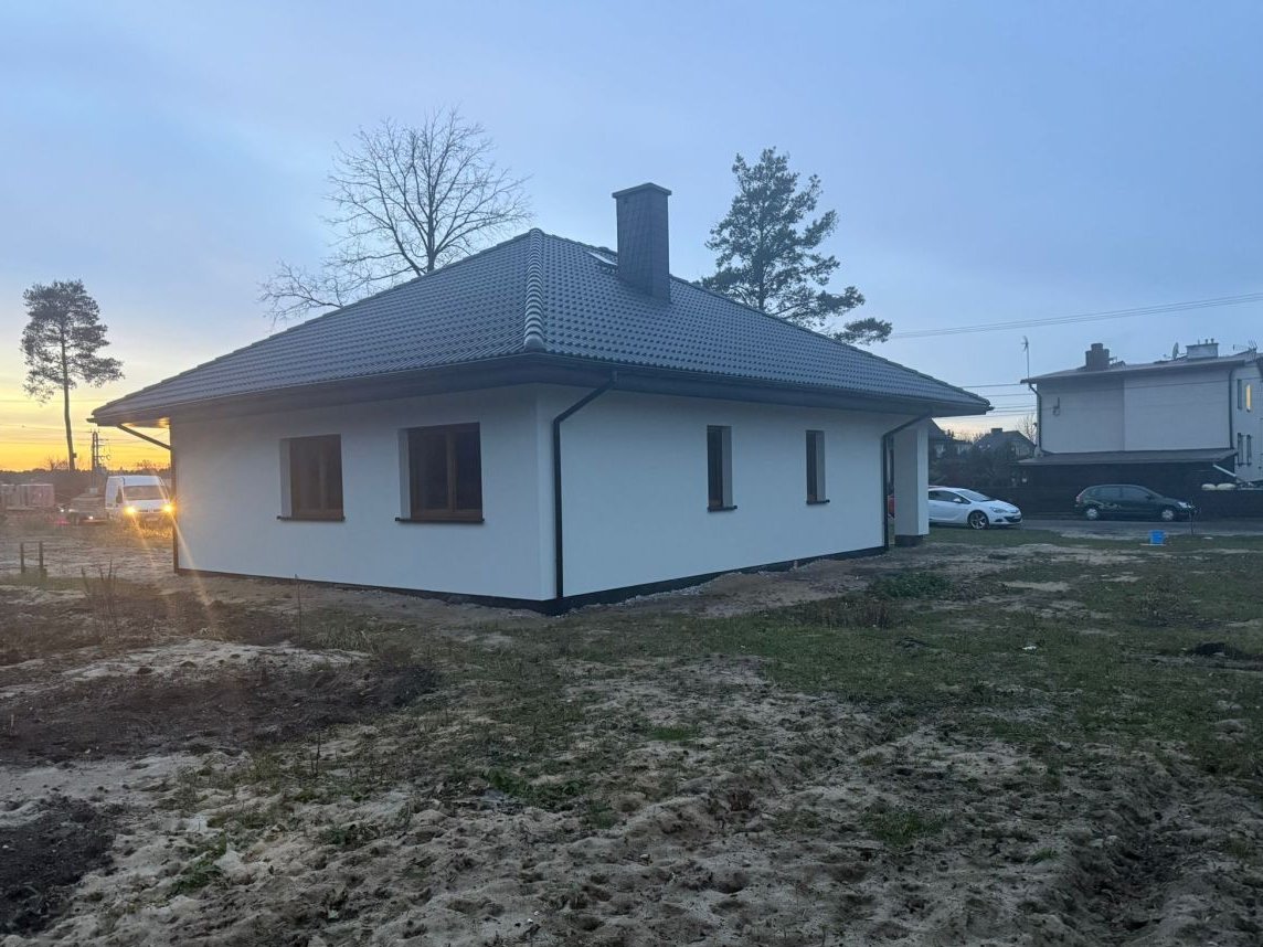 Dom Wolnostojący Promocja Styczniowa