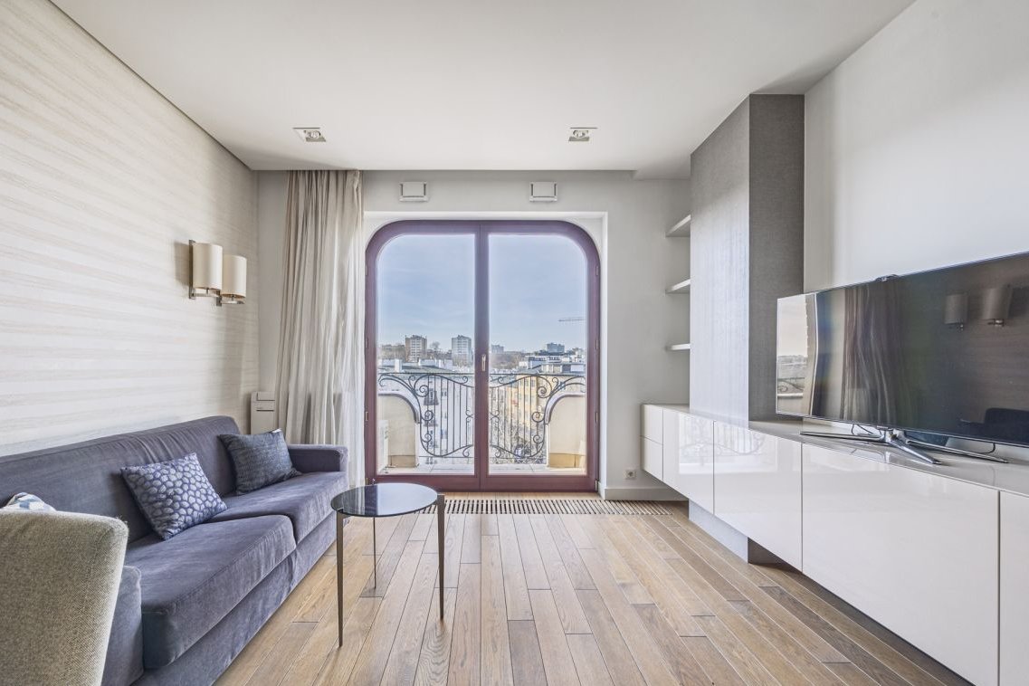 Jasne wnętrza | Winda | Basen