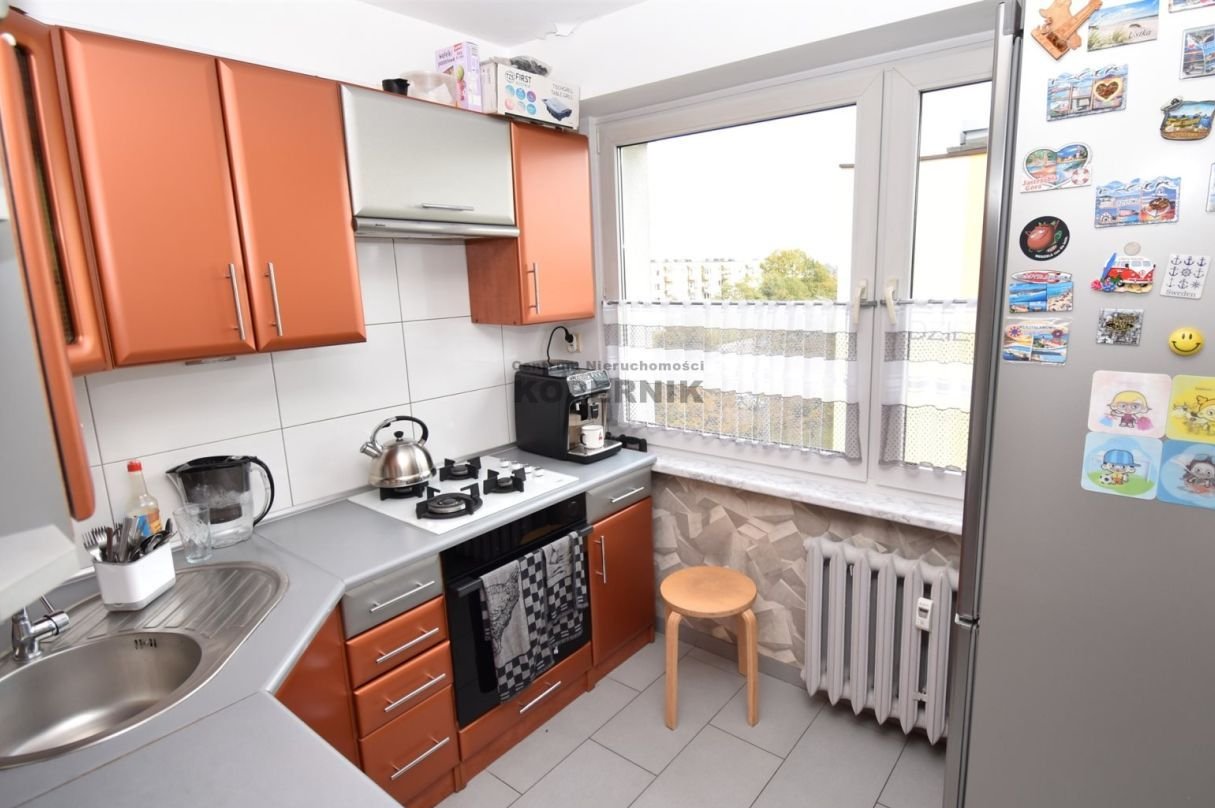 Zadbane 3 rozkładowe pokoje.