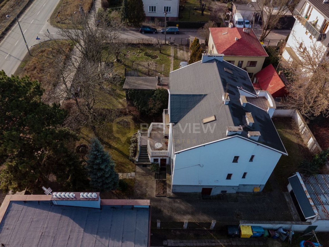 Dom wolnostojący | 500m2-10 pokoi | Włochy|