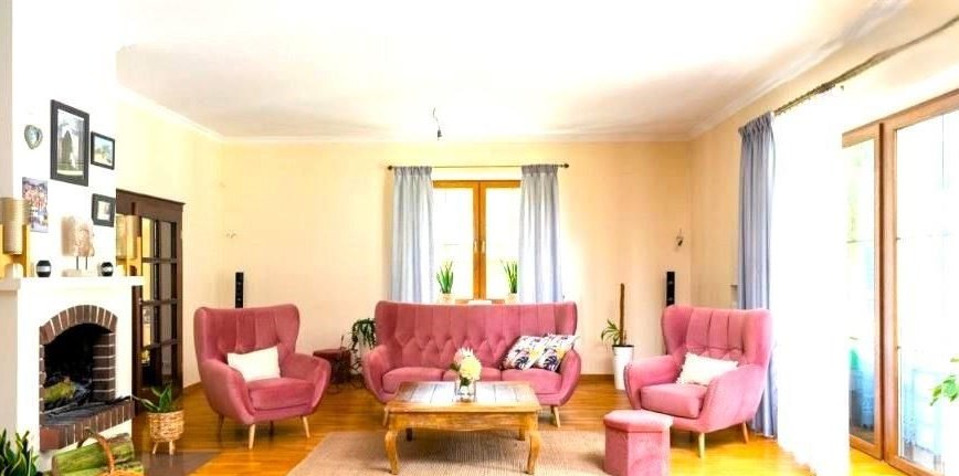 Piękny Przestronny Dom ok.450m2.Super Zielona Ok.