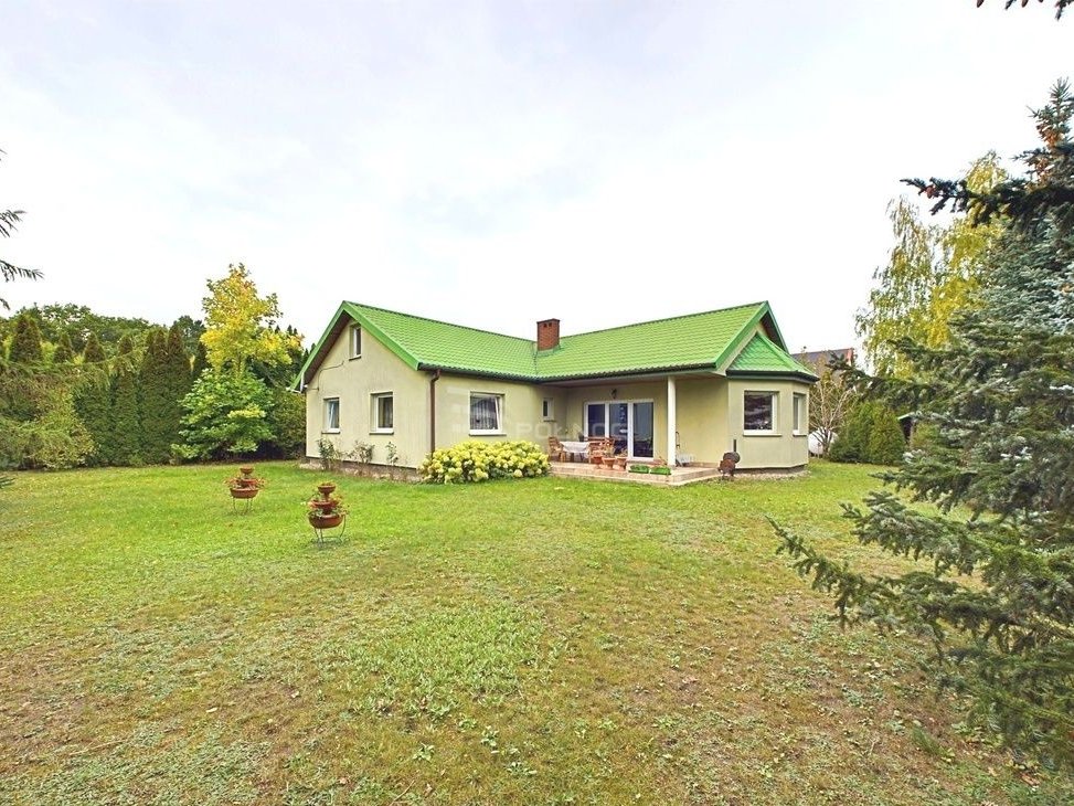 Dom parterowy 138m2 | garaż 25m2 | Jabłonna