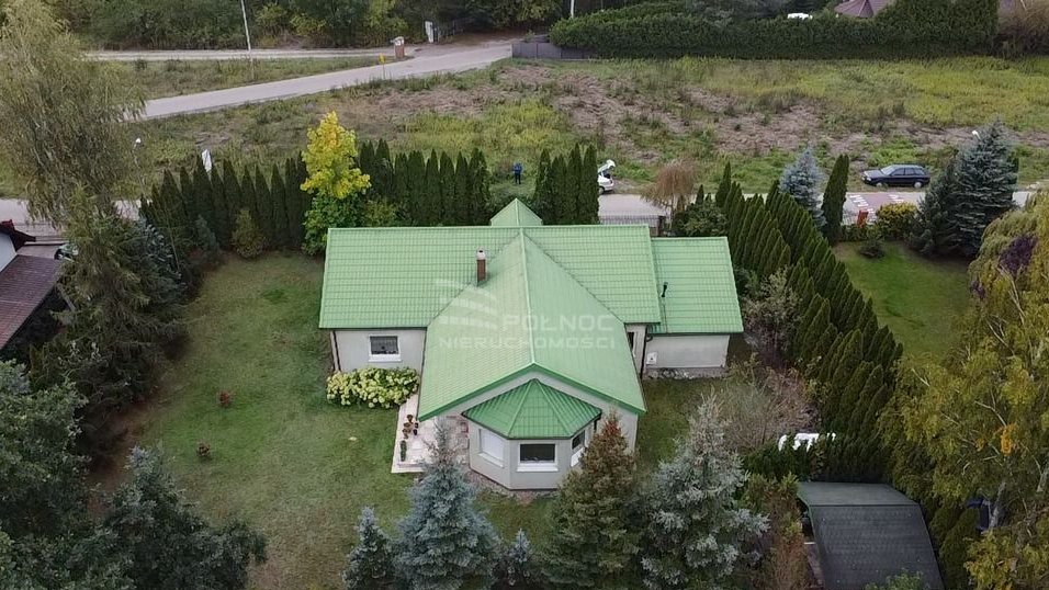 Dom parterowy 138m2 | garaż 25m2 | Jabłonna