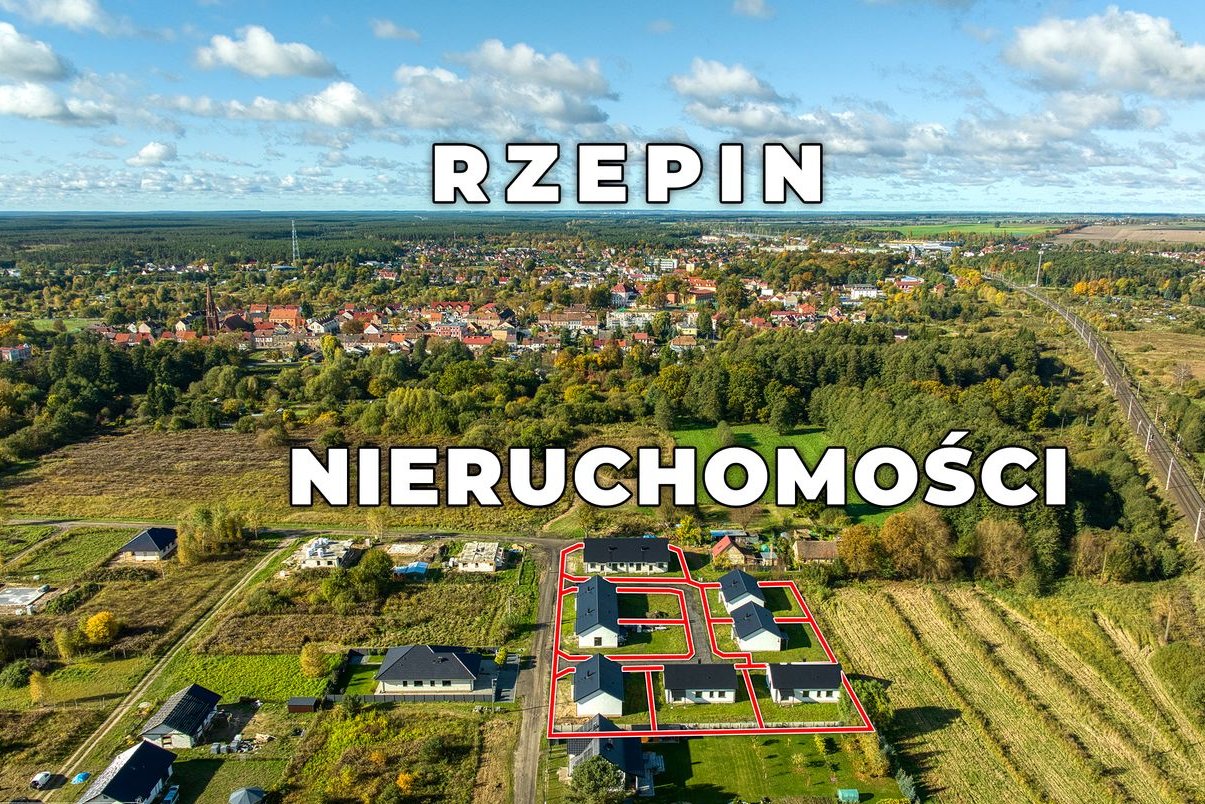 Dom, 99 m², Rzepin