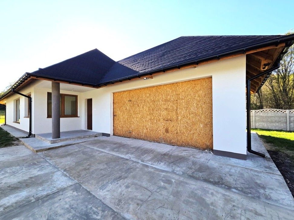 Dom parterowy 146,12 m² / stan deweloperski