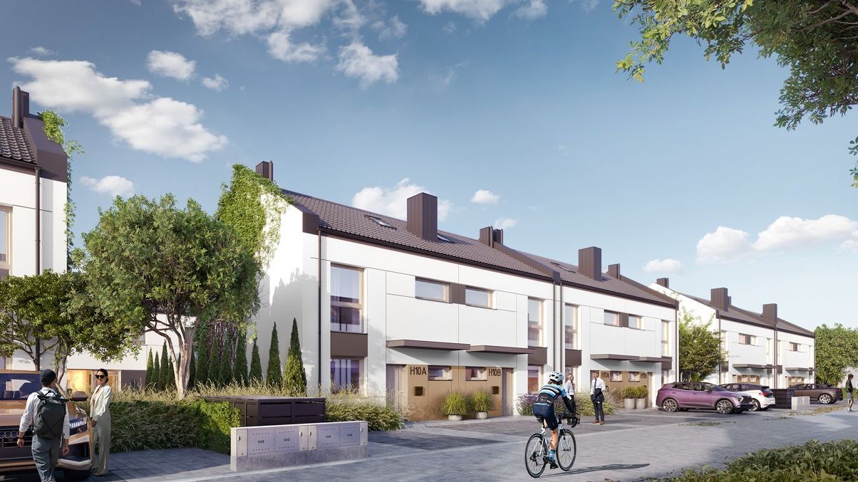 Dom 88,34 m2 + ogród + 2 miejsca post. + poddasze