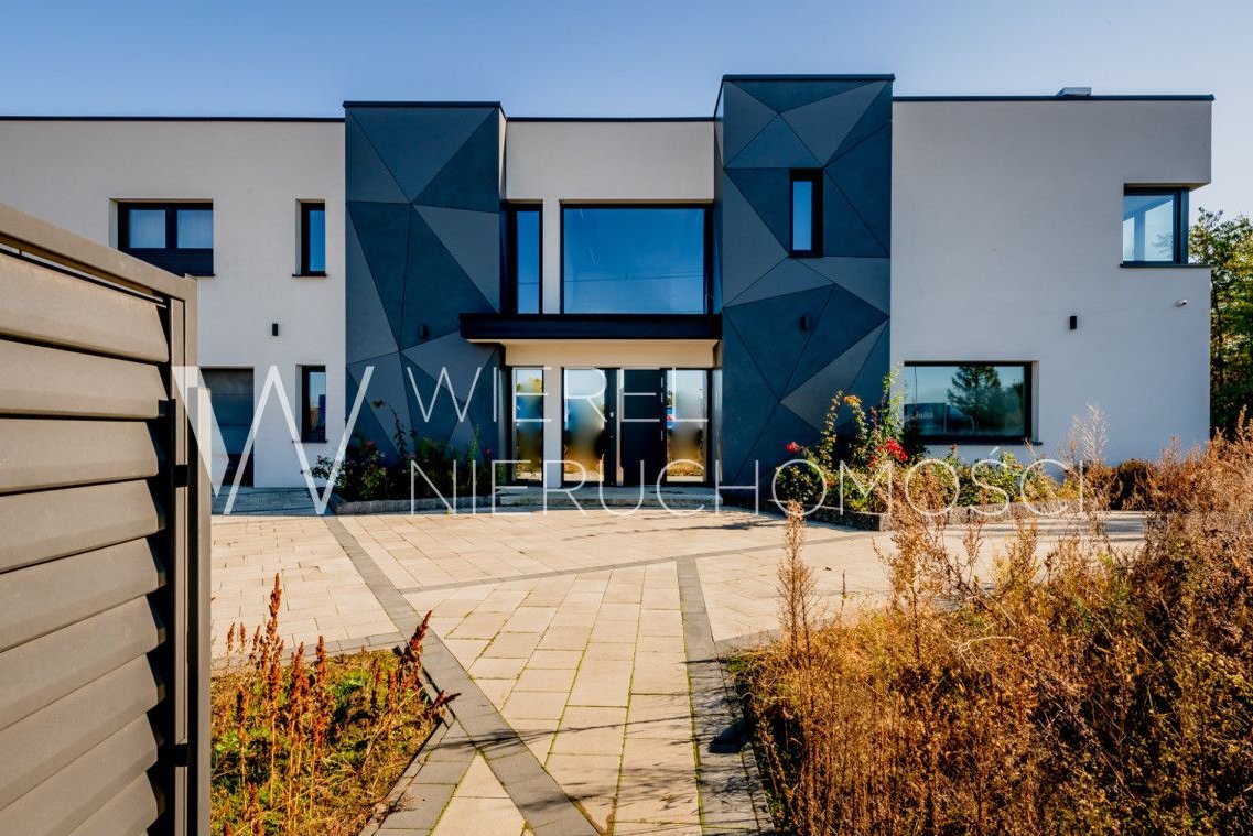 Nowoczesna rezydencja w Białymstoku
