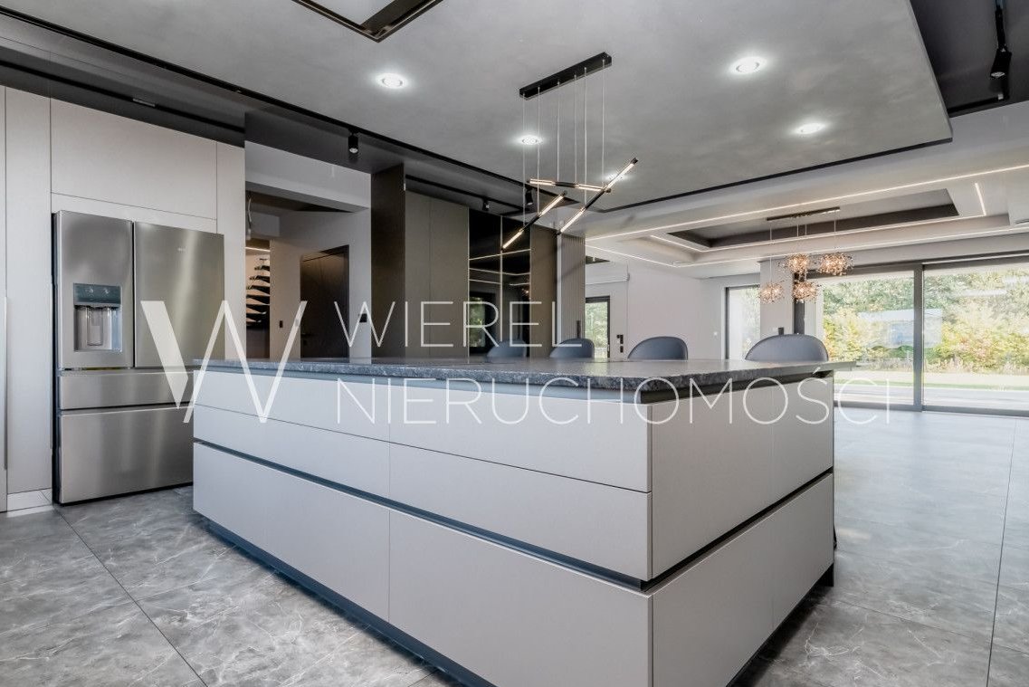 Nowoczesna rezydencja w Białymstoku