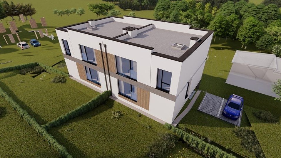 Nowość ! Balkon, ogródek, garaż, duża piwnica