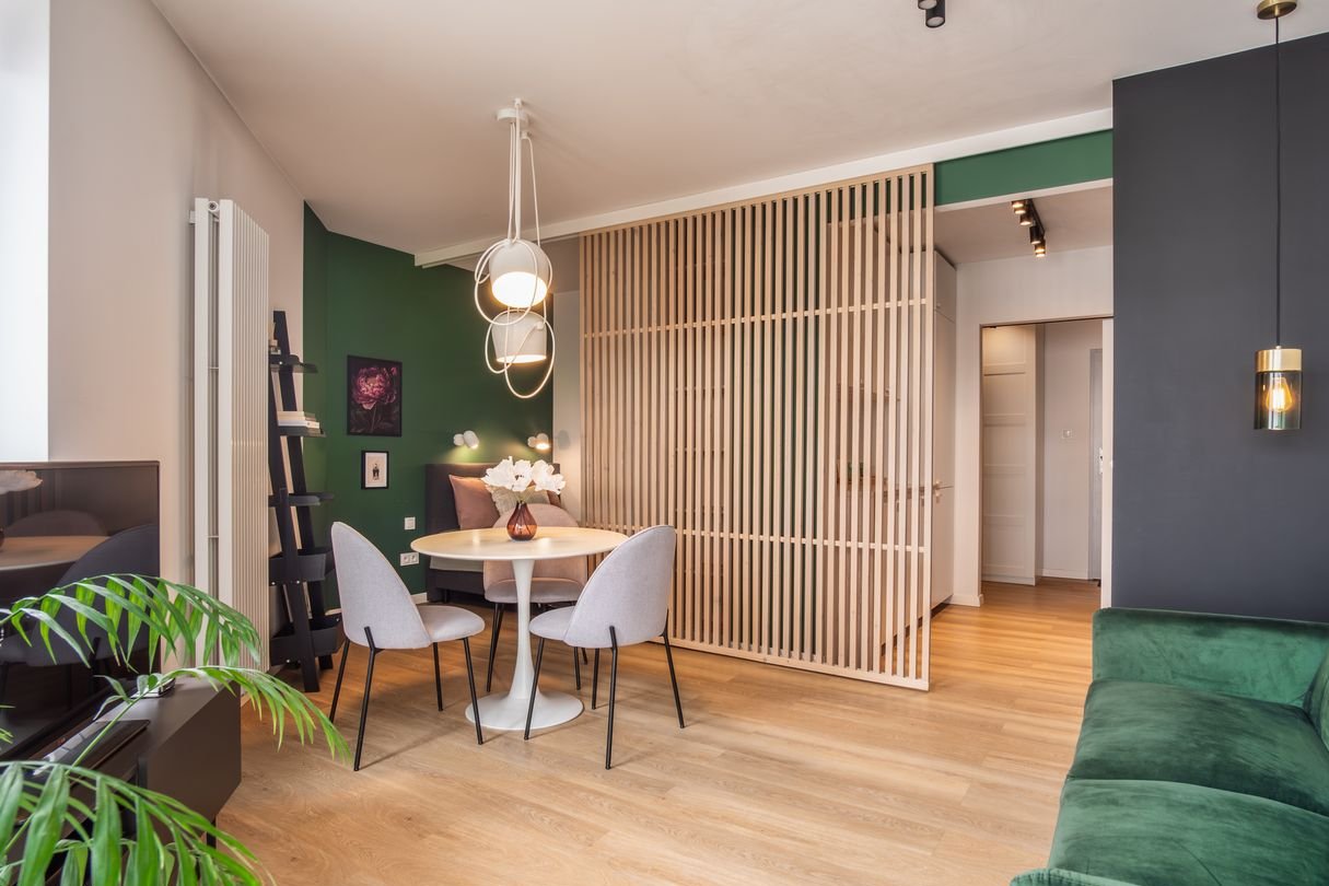 32 m²/kawalerka/wysoki standard/Nowe Żerniki