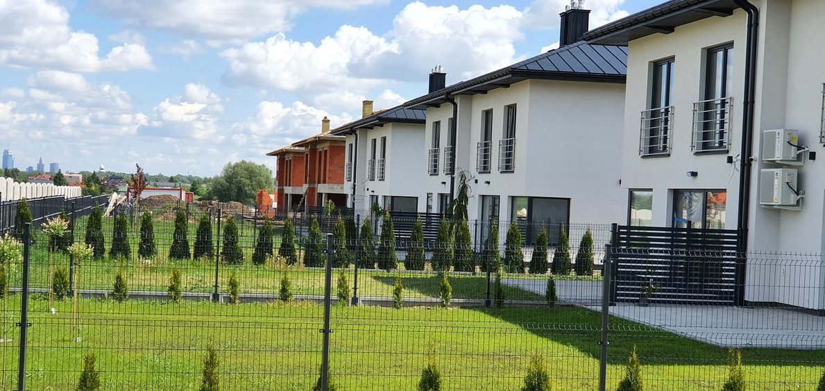 ENERGOOSZCZĘDNY pompa ciepła, rekuperacja, podłogówka Panoramy black