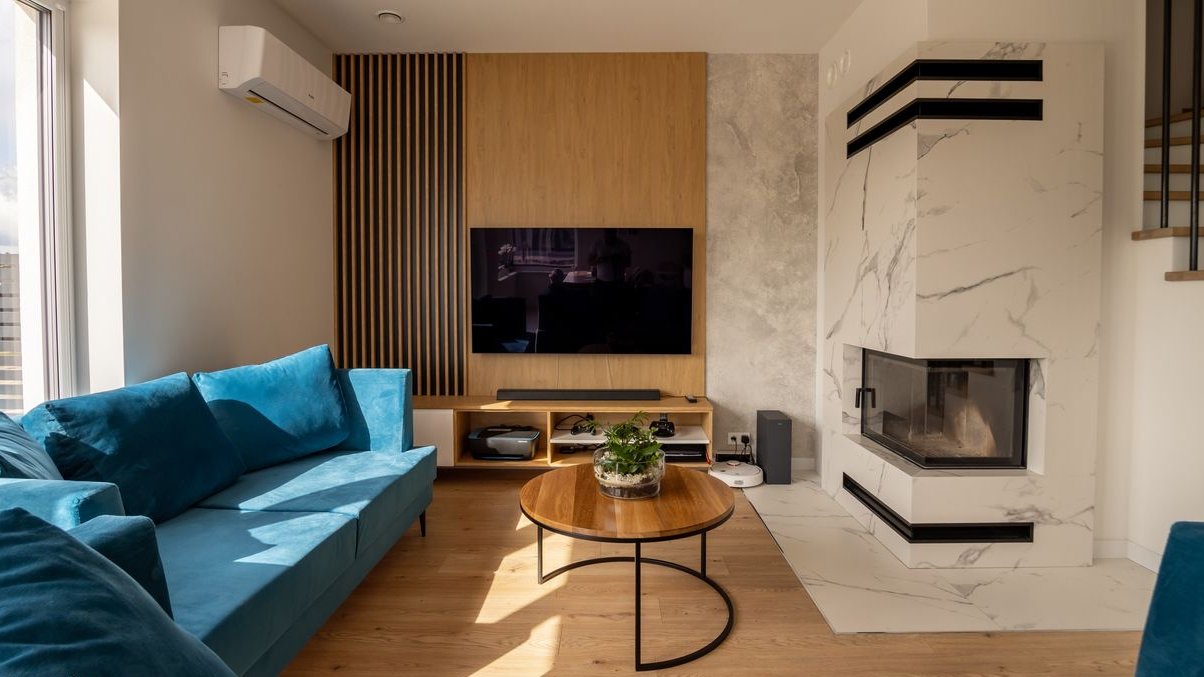 ENERGOOSZCZĘDNY pompa ciepła, rekuperacja, podłogówka Panoramy black