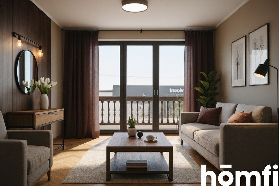 Nowa cena dom sprzedaż balkon