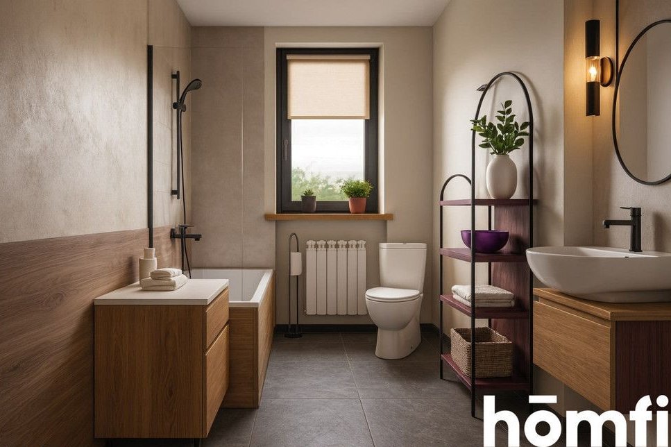 Nowa cena dom sprzedaż balkon