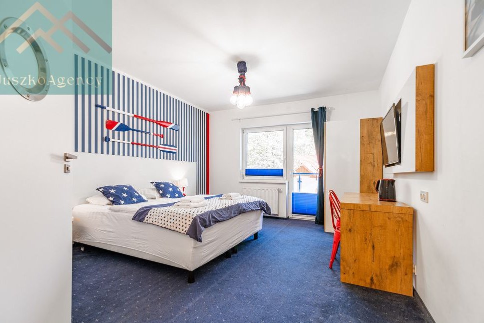 Mikołajki. Gotowy biznes w topowej lokalizacji