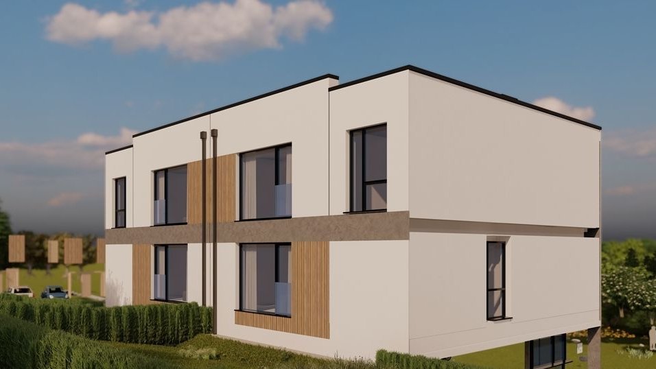 Nowość: garaż, kom.lok. 10m2, balkon 9m2,garderoby