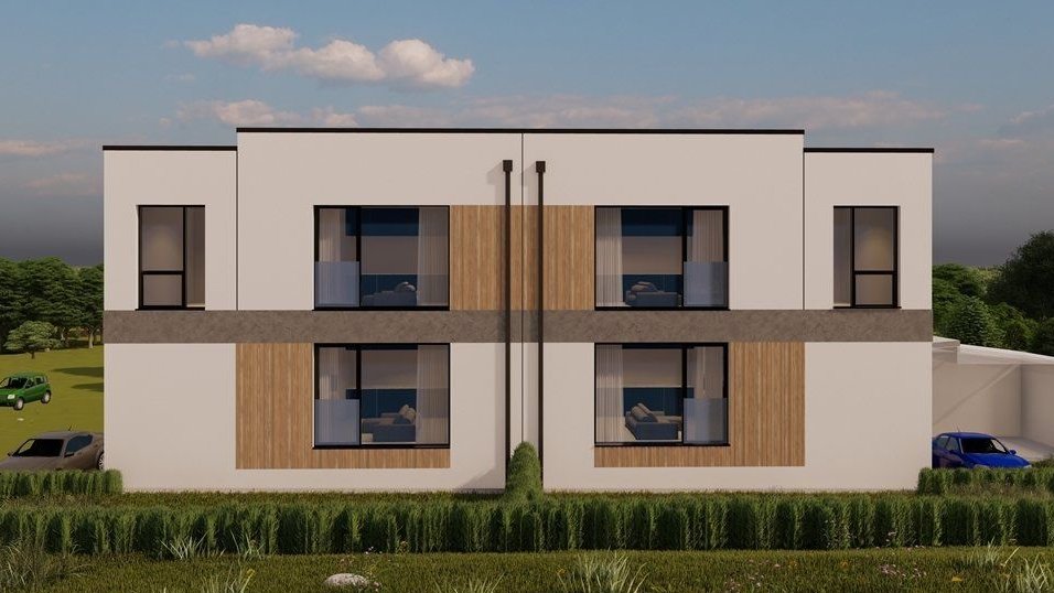 Nowość: garaż, kom.lok. 10m2, balkon 9m2,garderoby