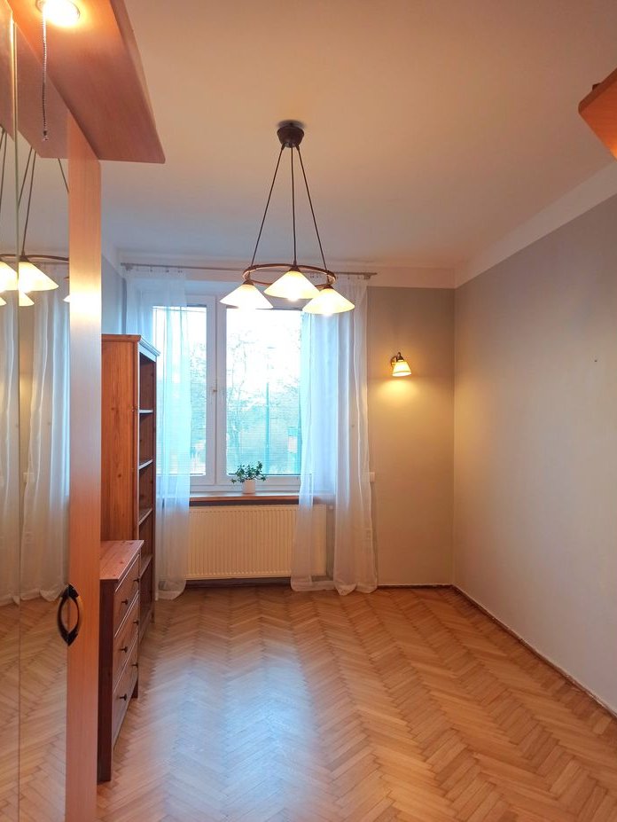 Kamionek * Do wprowadzenia * Kamienica * Duża kuchnia * Metro w planie