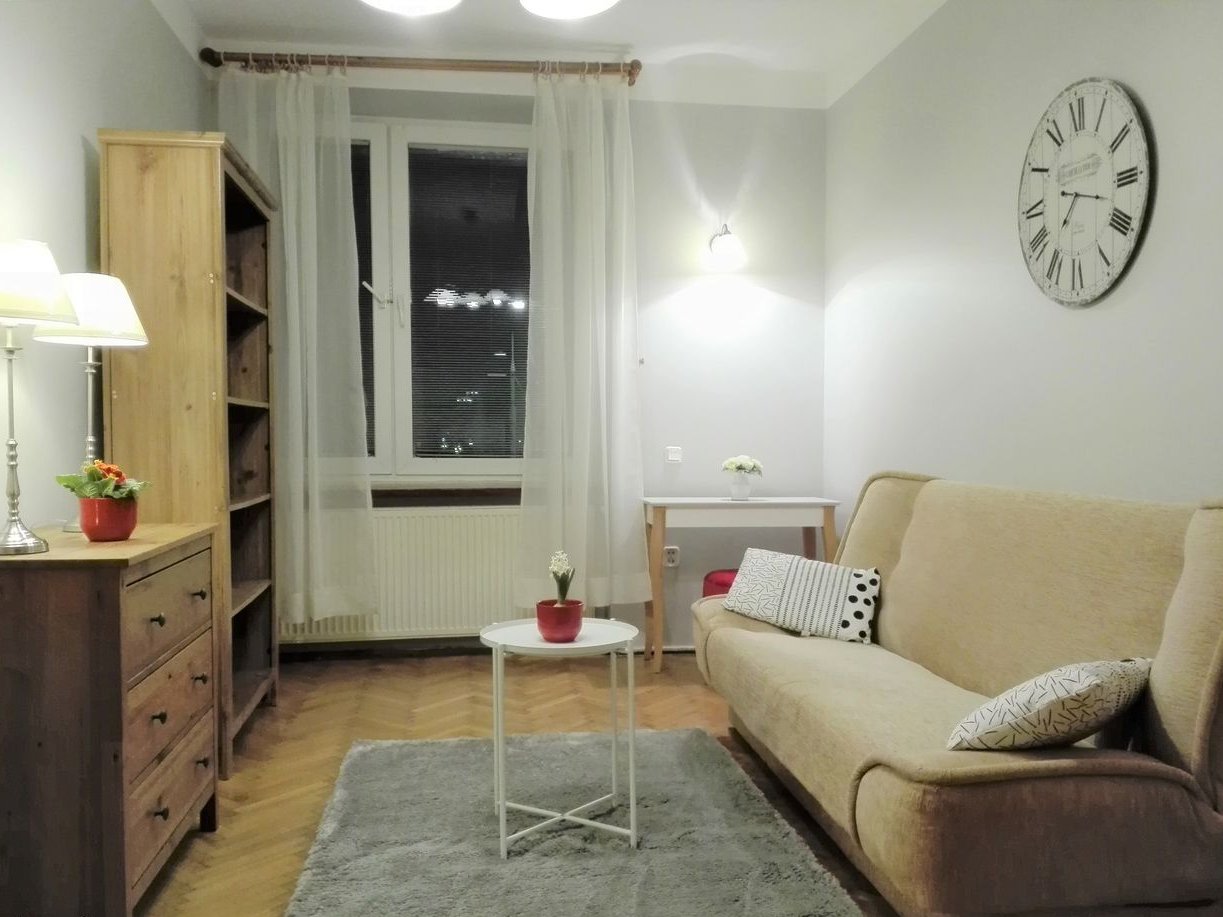 Kamionek * Do wprowadzenia * Kamienica * Duża kuchnia * Metro w planie