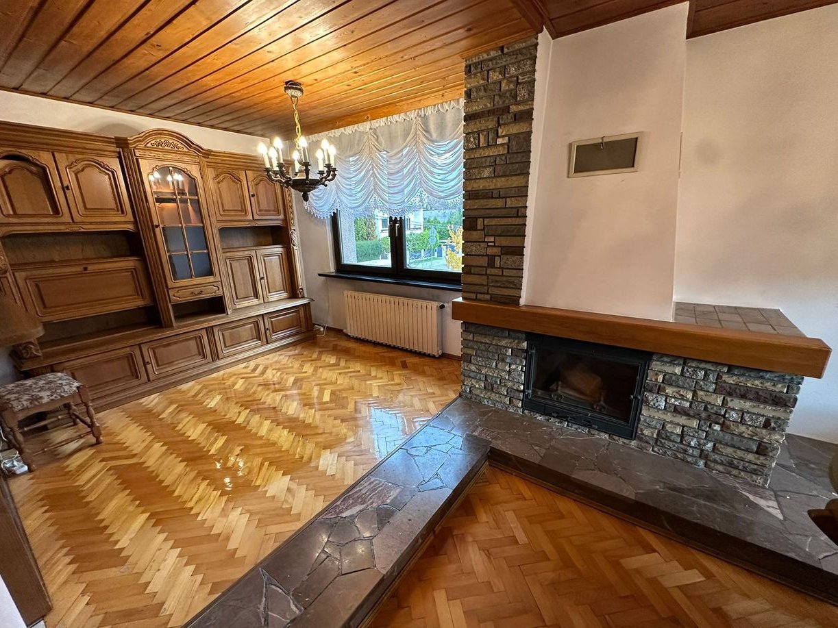 Dom wolnostojący na os. Zimowym w Katowicach!