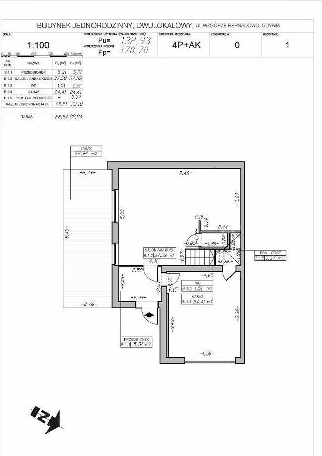 Wzgórze Bernadowo | Wysoka klasa wykonania