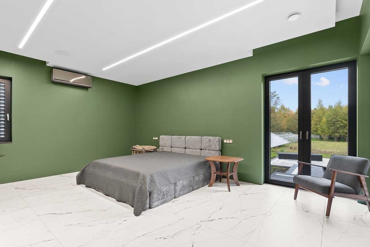 Luksusowy dom z nowoczesnymi technologiami, Dąbrowa Górnicza