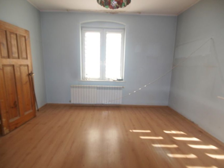 Pół domu w Jabłońcu gm. Jasień- możliwość zrobienia 2 mieszkań