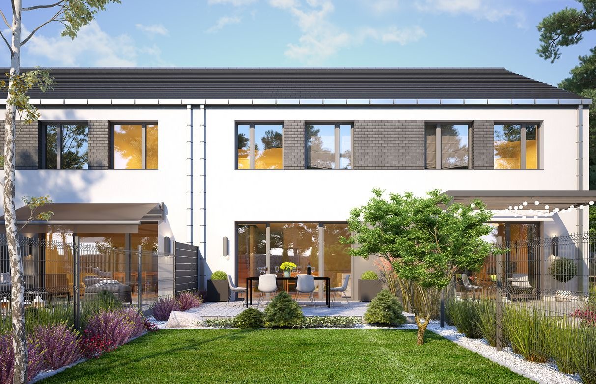 Od Dewelopera BEZ Prowizji Dom Ogród Mrozów etap IV