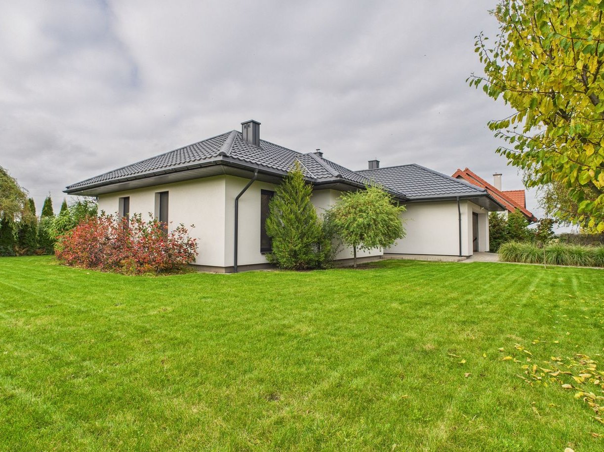 Fenomenalny dom gotowy do wprowadzenia