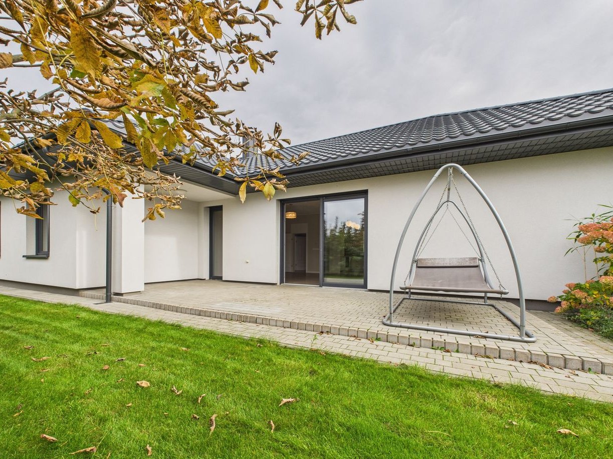 Fenomenalny dom gotowy do wprowadzenia