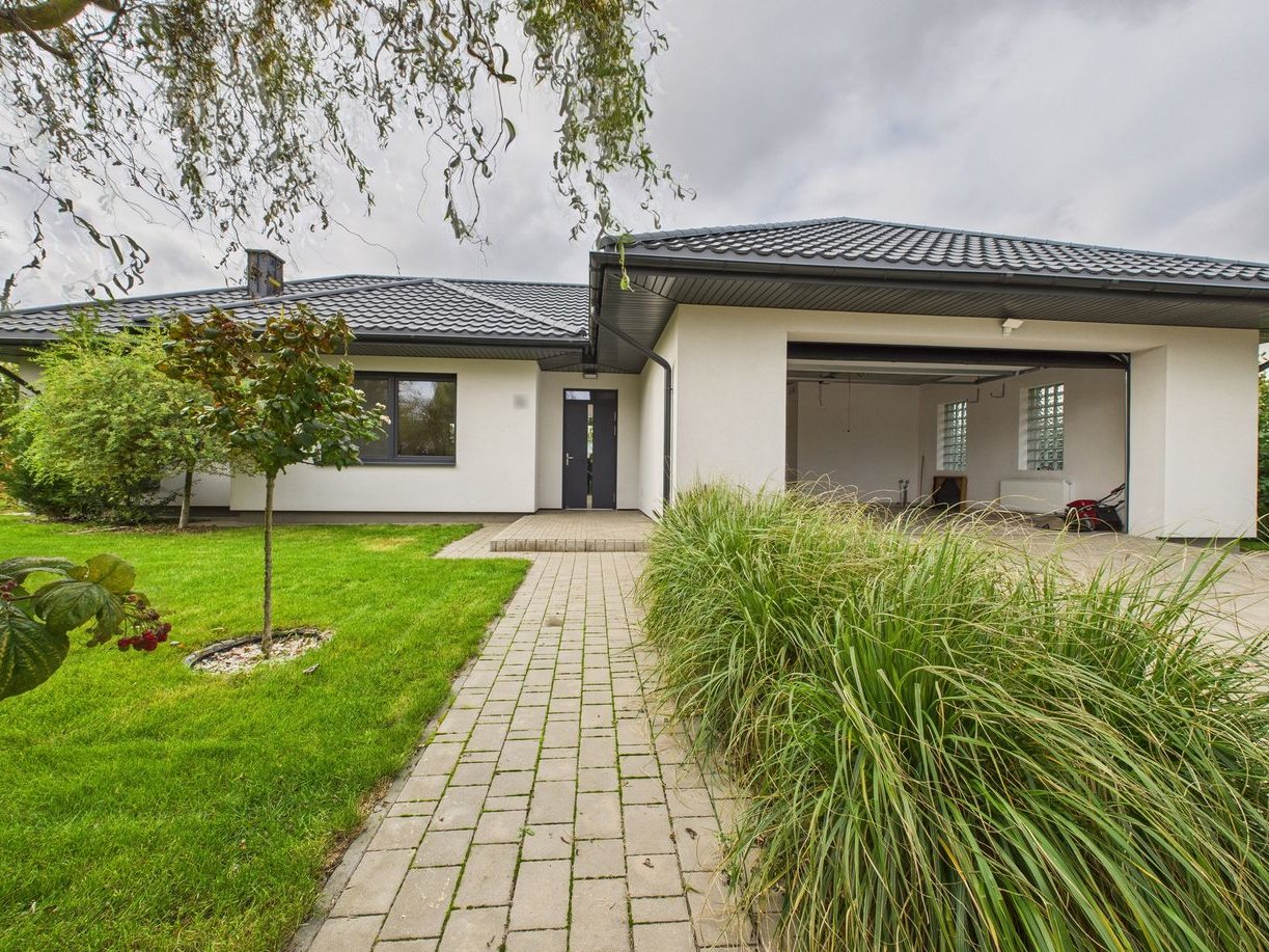 Fenomenalny dom gotowy do wprowadzenia