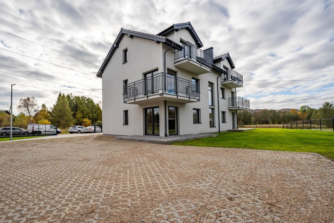 Tanie mieszkanie przy S 6